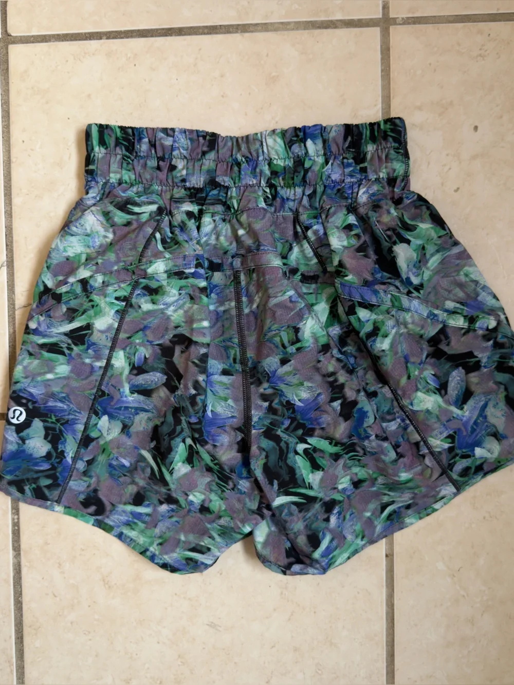 Lululemon Track That Mid-Rise Short 5